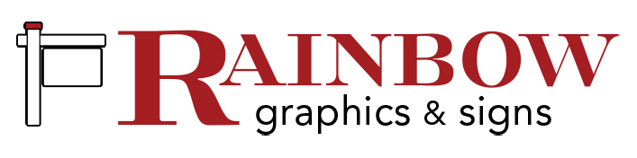 Rainbow Graphics: Real Estate Signs for Edmonton & Area